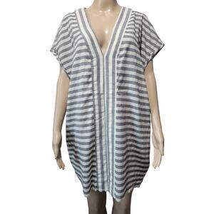 One Teaspoon Women's Bangalow Cotton Dress Size M‎ NWT